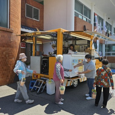 2025년 노인공익활동사업 6월 참여자 문화활동 실시(개천면&구만면&마암면&상리면)